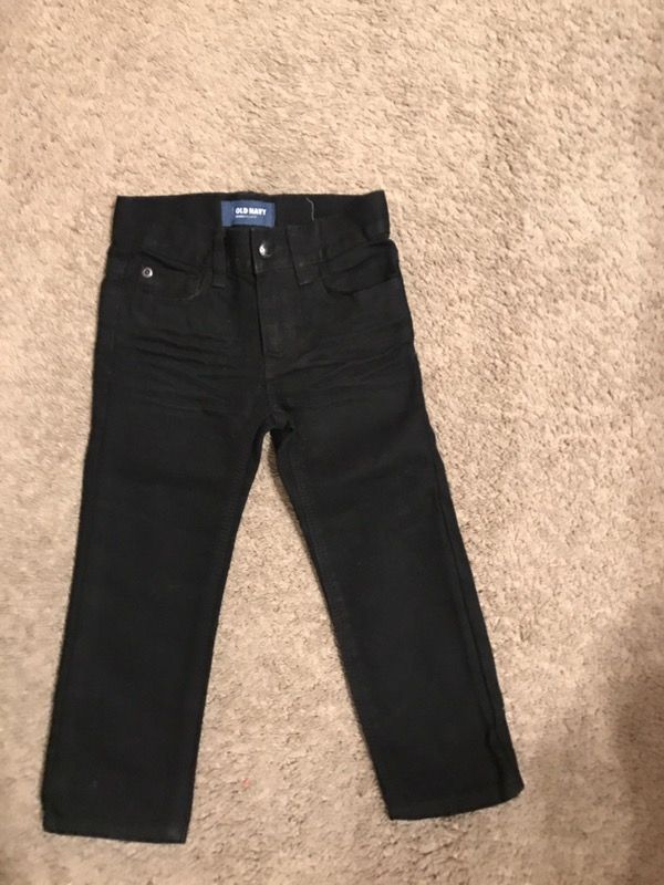 4t old navy boys skinny new