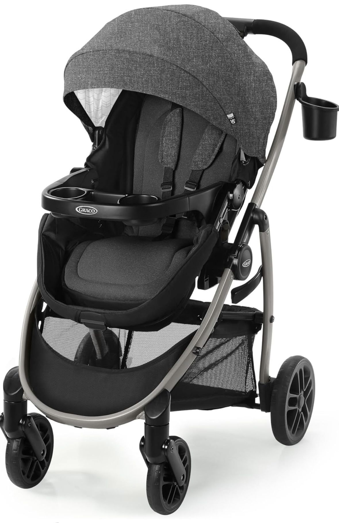 Graco Modes Pramette 3-in-1 Stroller