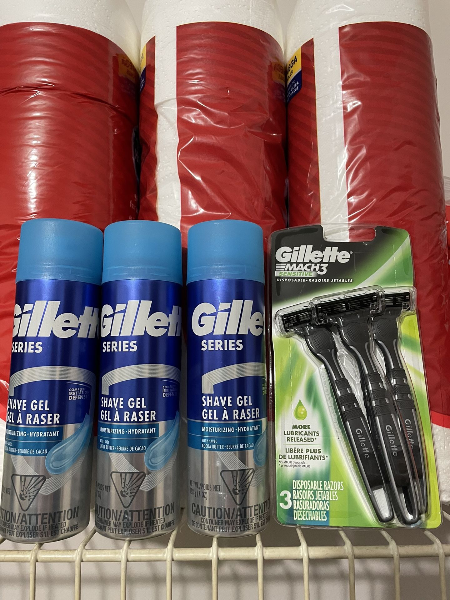 Men’s Shave Bundle