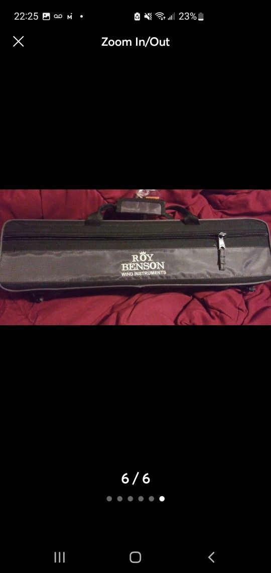 Roy Benson Children's Flute