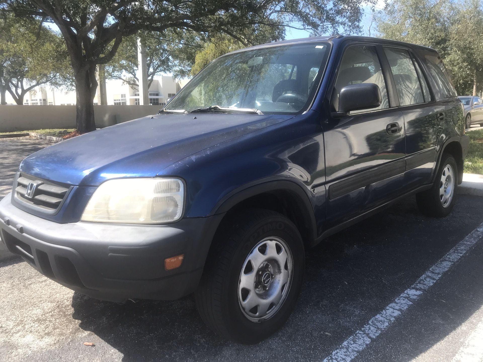 1999 Honda Cr-v