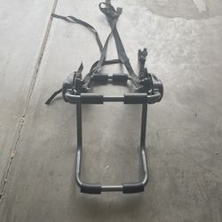Bell Cantilever 200 2-Bike Trunk Rack