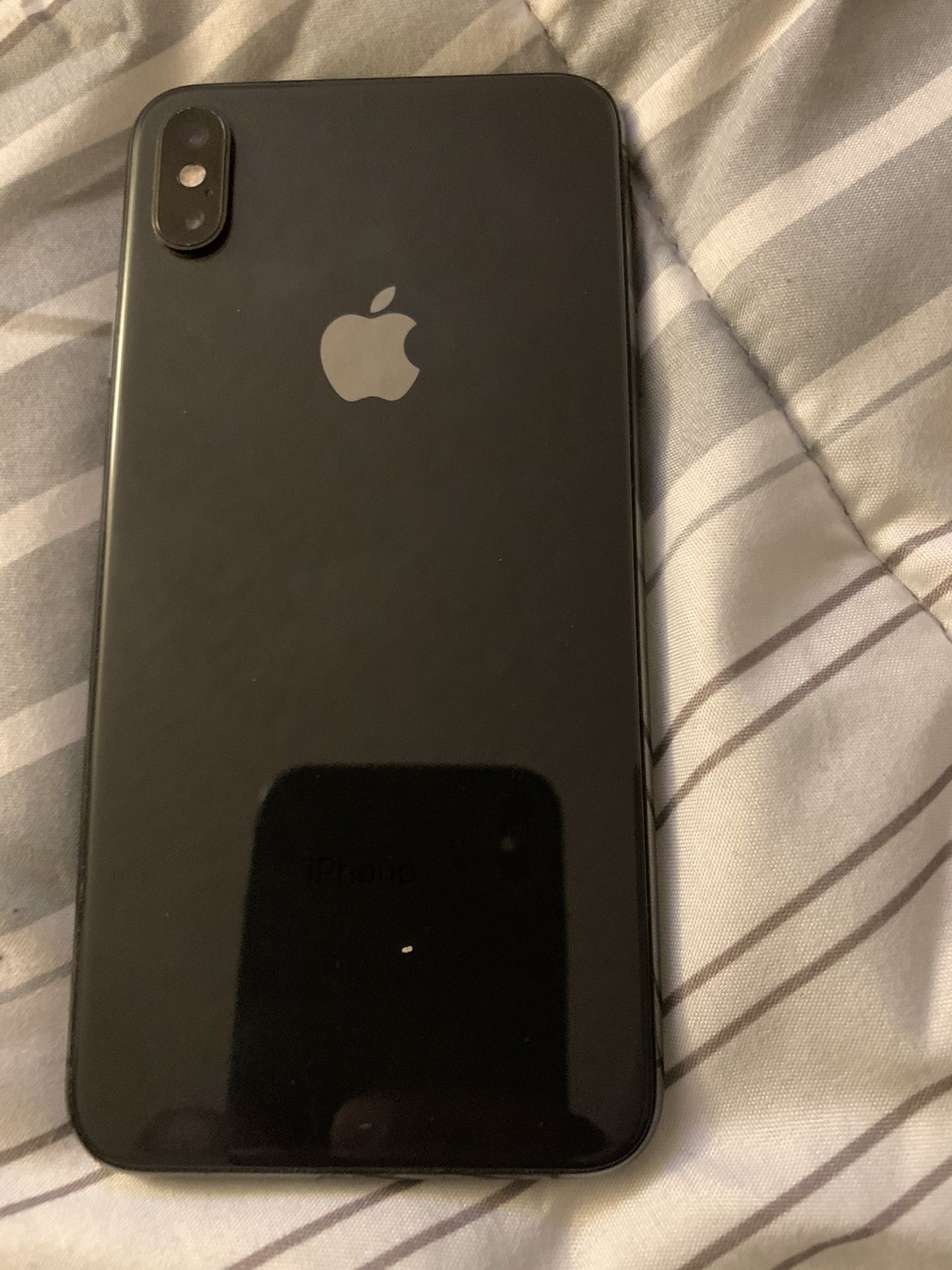 iPhone XS Max With The iwatch 44mm Generation AT&T