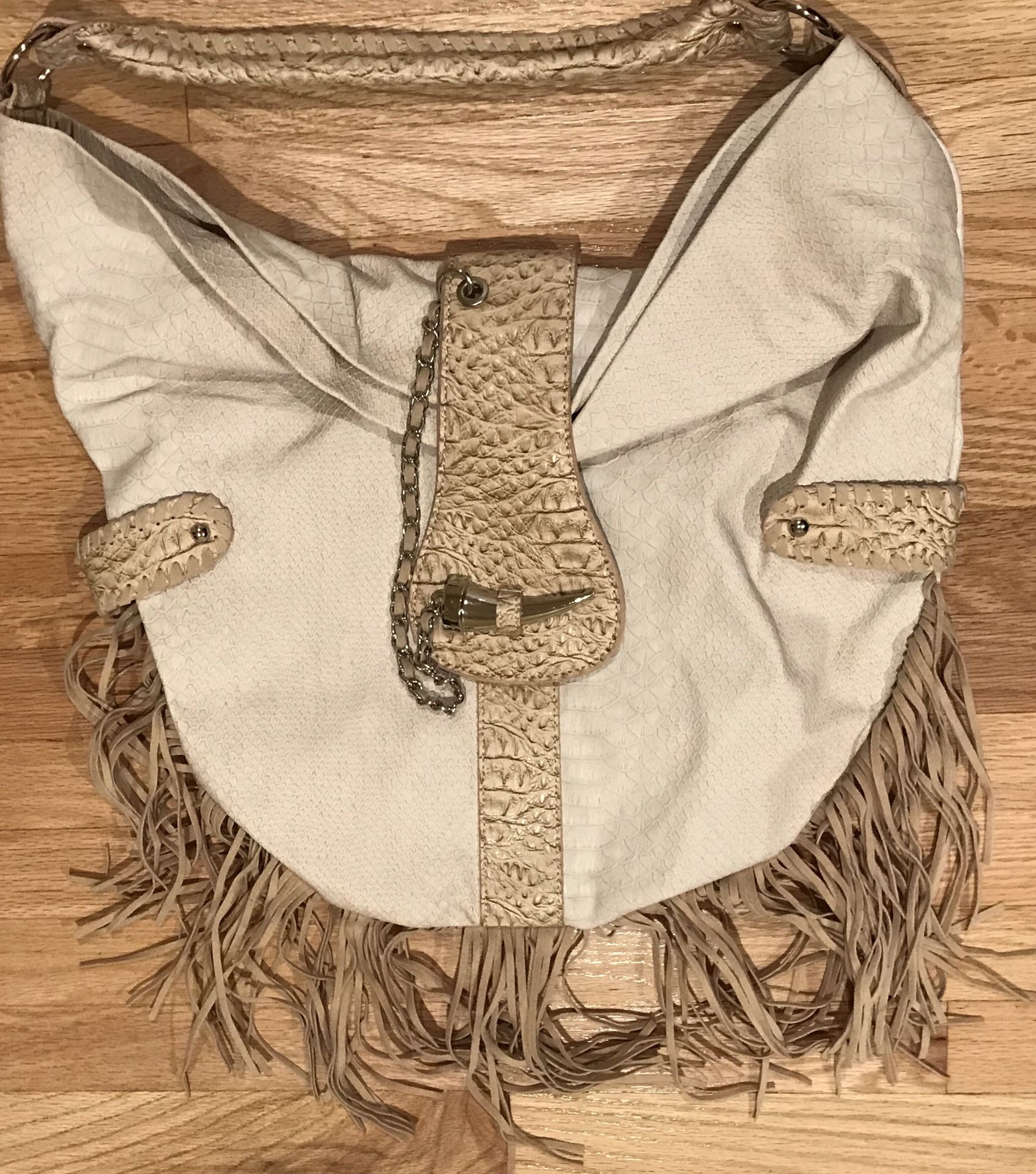 Nordstrom’s Longboom Brand Hobo Bag Purse