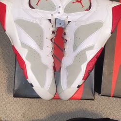 Jordan Hare 7s Size 7