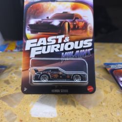 Hotwheels Honda S2000