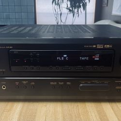 Denon AVR-883 5.1 Channel A/V Receiver - Excellent Condition 