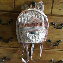 Small Justice backpack