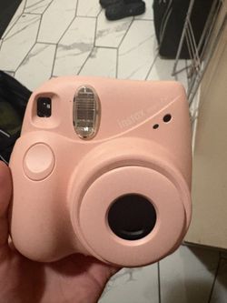 instaX Mini 7+ Polaroid Camera