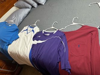 Mixed Lot of Men Shirts