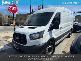 2019 Ford Transit Van