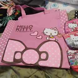 5 Pieces Of Hello Kitty 