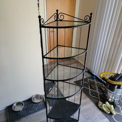 Corner Shelf