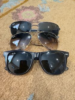 Ray Ban Glasses (3)