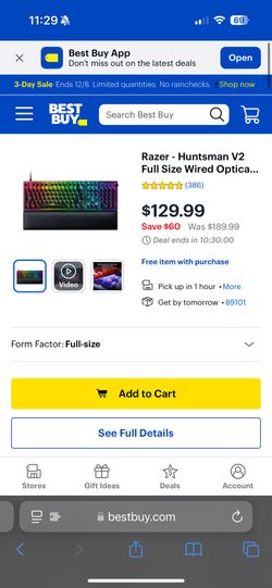 RAZER KEYBOARD AND MOUSE