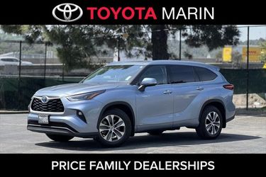 2021 Toyota Highlander