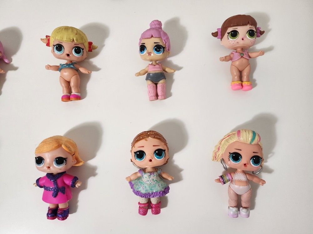 LOL Surprise Lot of 29

