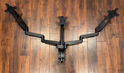 3 Monitor VESA Desk Mount