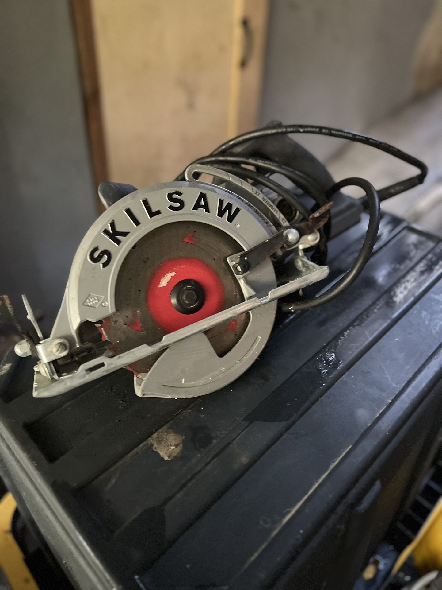 Skillsaw