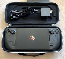 Steam Deck OLED 512GB