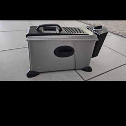 Deep Fryer 