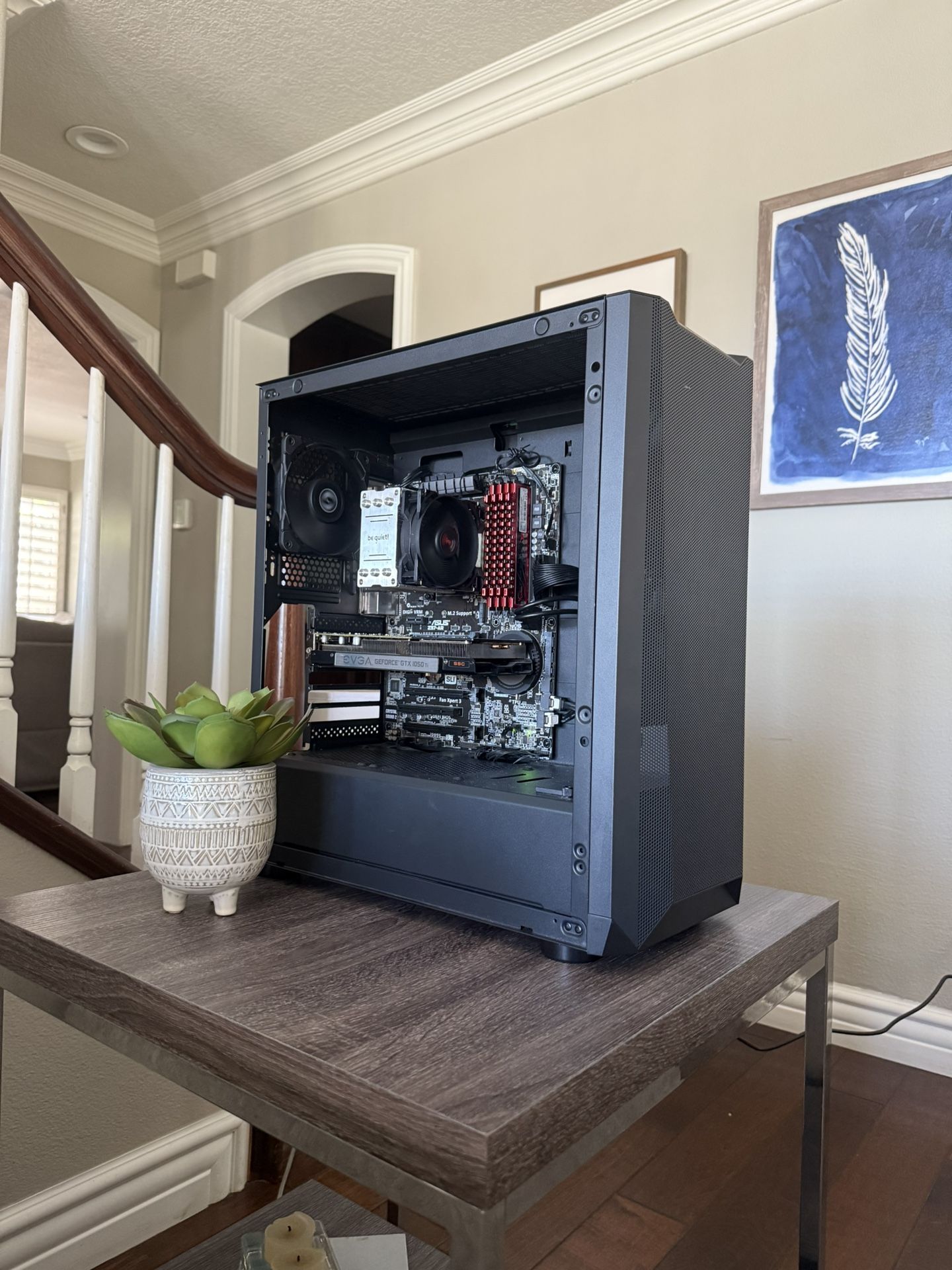 Ready-to-Go Gaming + Office PC