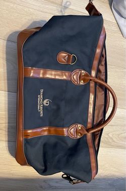 Travel Duffle Bag