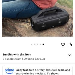 Boombox Speaker!!!!