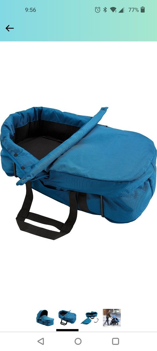 Baby Stroller Bassinet Kit City Select Baby Jogger City Select