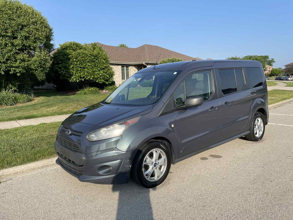2014 Ford Transit XLT - Passenger/Cargo Van