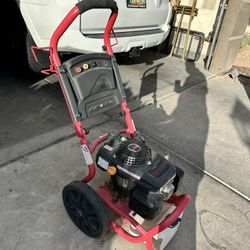 PRESSURE WASHER 