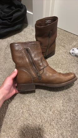 Frye Boots