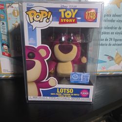 Funko Pop Lotso