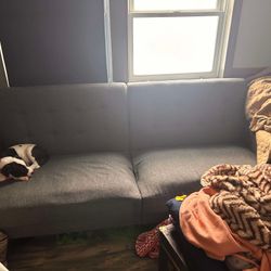 Free better homes n gardens couch