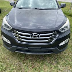 2015 Hyundai Santa Fe Sport 