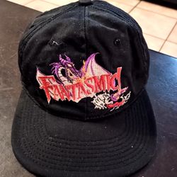 Vintage Disney Fantasia Snapback 