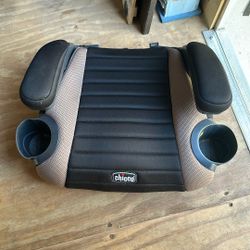 Chicco Kids Booster Seat 