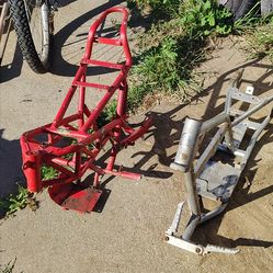 MINI BIKE FRAMES