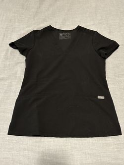 FIGS Casma Three-Pocket Scrub Top