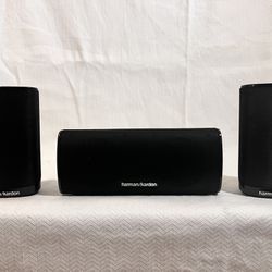 Harman Kardon Wired 3.1 Speaker System With Sub Subwoofer 