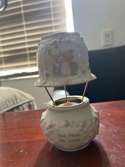 Precious moments candle warmer