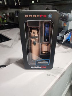 Babyliss Pro Trimmer RoseFx