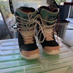 Snowboard Boots