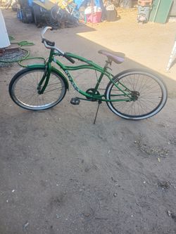 Beach  Bike