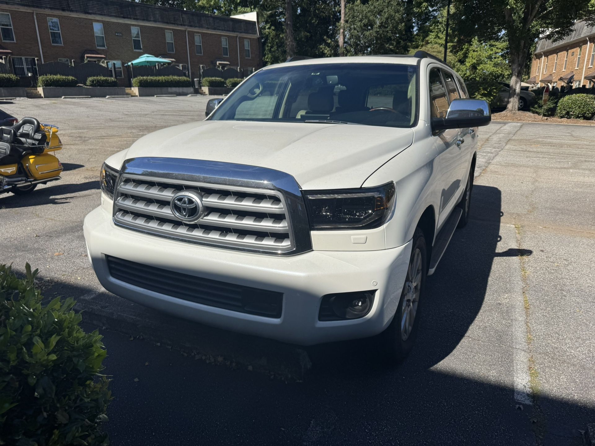 2012 Toyota Sequoia