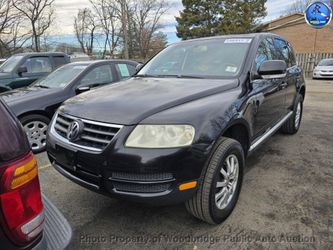 2004 Volkswagen Touareg