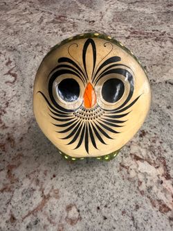 Vintage Owl