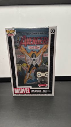 Captain Marvel (Monica)
