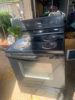 Stove