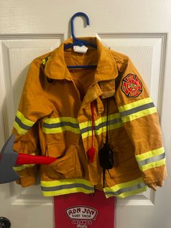 Firefighter costume